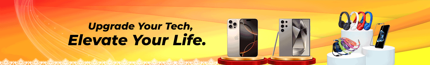 Mobile & Accessories Banner