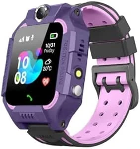 Nabi Watch - Kids Smartwatch with Educational Games, Fitness Tracking, and Paren