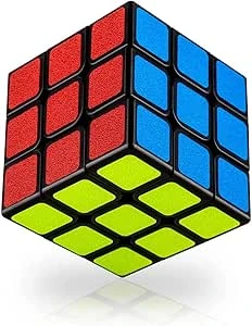 Rubik's Cube – Classic 3D Puzzle for Endless Fun and Brain Exercise