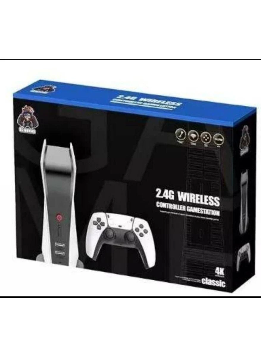 "2.4GHz Wireless Connectivity: Reliable, Fast, and Versatile"