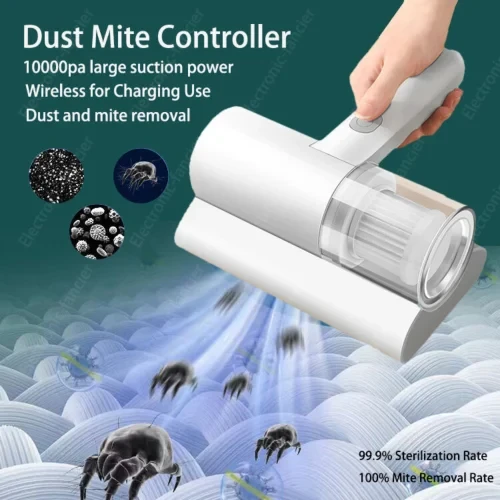 Dust Mite Remover
