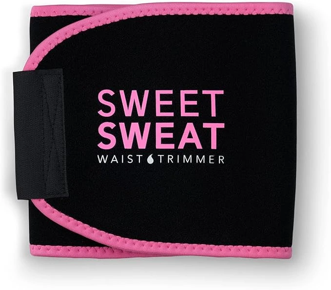 Sweet Sweat Waist Trimmer - Enhance Your Workout & Maximize Sweat