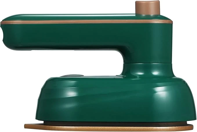 Portable Mini Steam Iron – Compact Solution for Wrinkle-Free Clothes