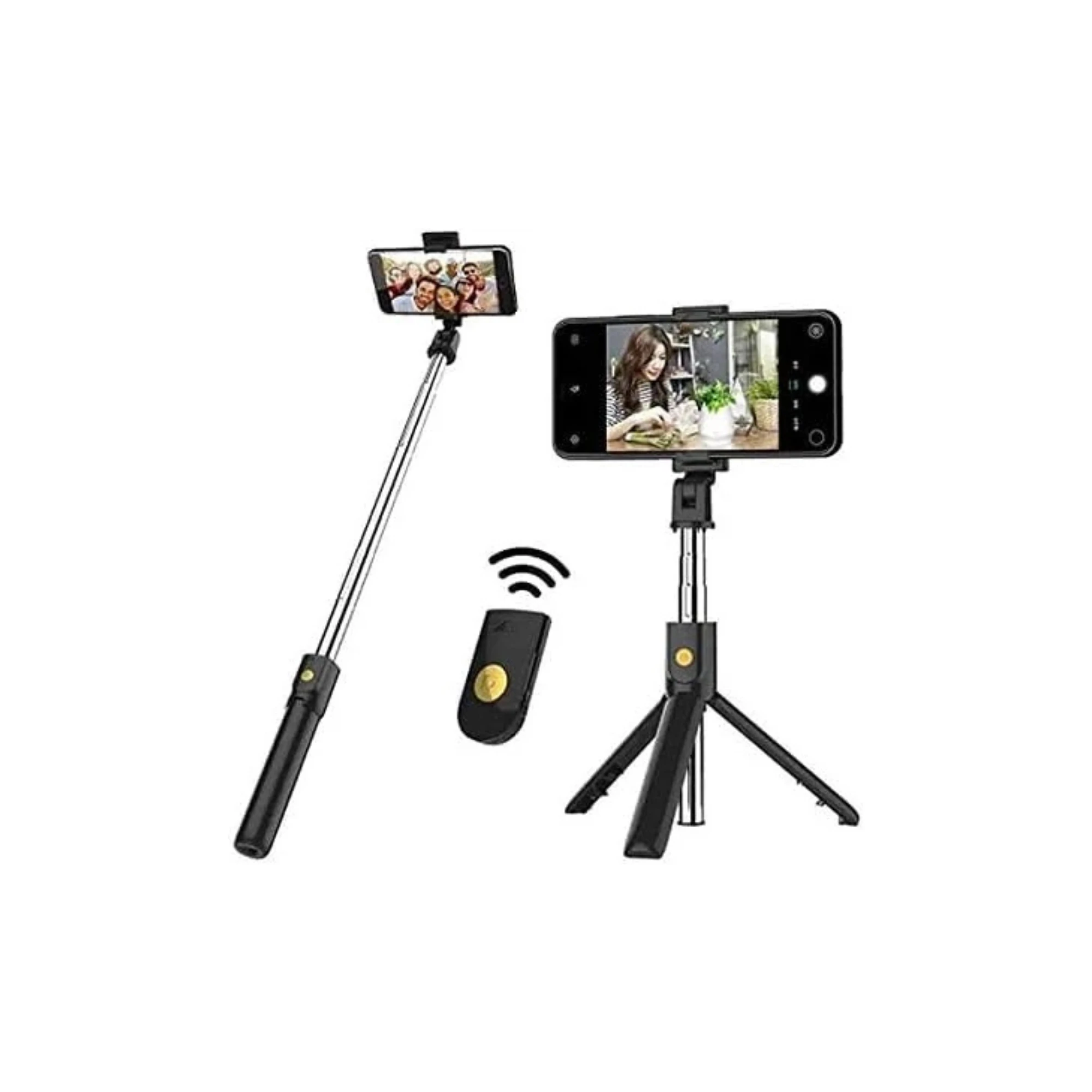 Bluetooth Extendable K07 Selfie Stick