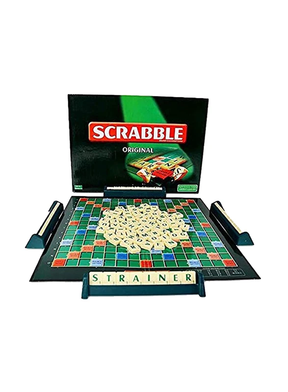 Scrabble Game