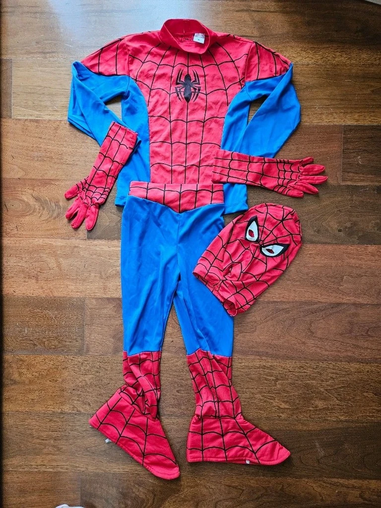 Spiderman Costume for Kids – Unleash Your Child’s Inner Hero