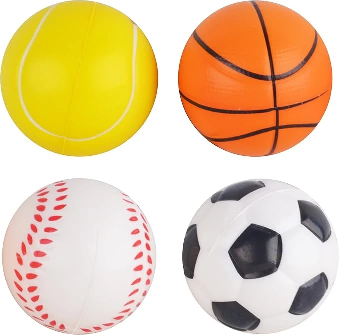 Soft Ball Set - Safe and Fun Play Balls for Toddlers and Kids