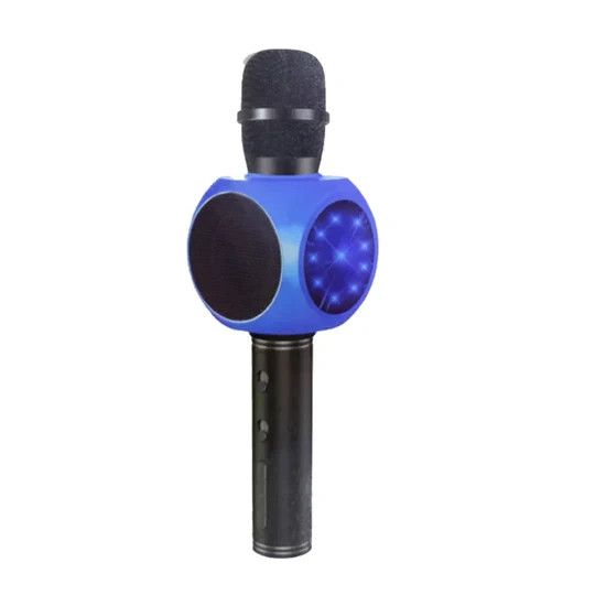 Smart berry Magic Karaoke Microphone M8 – Portable Bluetooth Mic for Singing Any