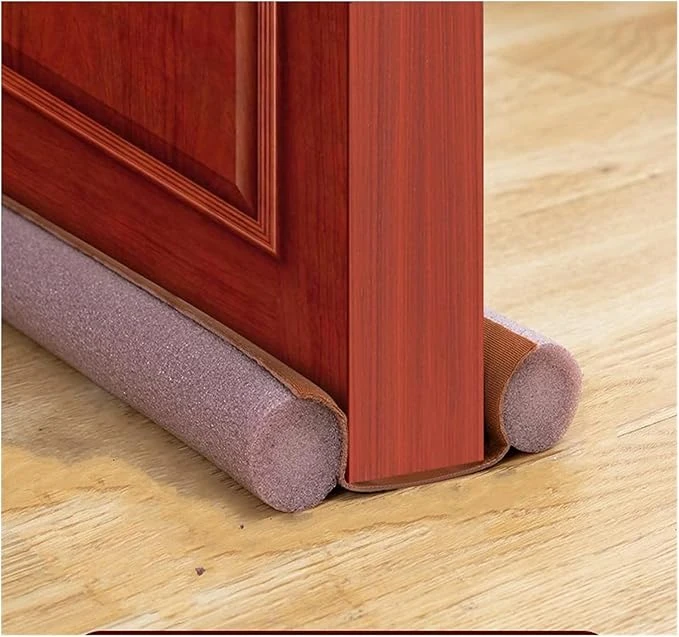Door Bottom Stopper – (door bottom) Dual-Color Protection for Your Home