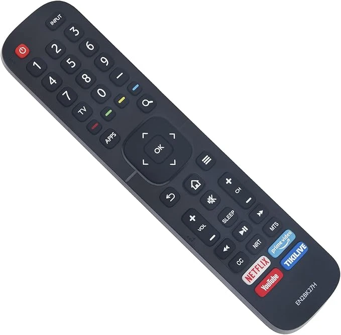 Universal TV Remote Control