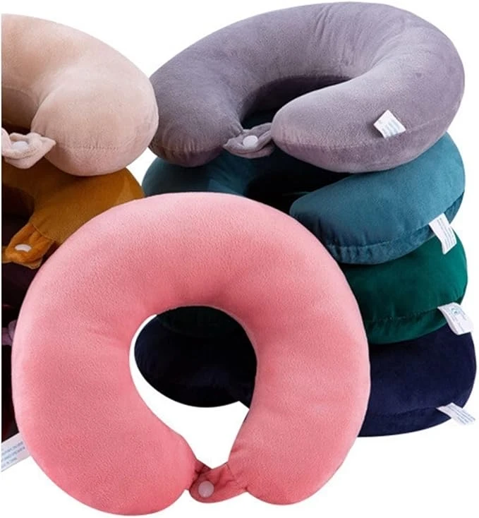 Travel Neck Pillow – Ultimate Comfort for Your Journey