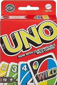 UNO Classic Card Game