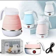 Folding Electric Kettle (Mix color)
